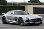 Mercedes-Benz SLS AMG Black Series 2014 года